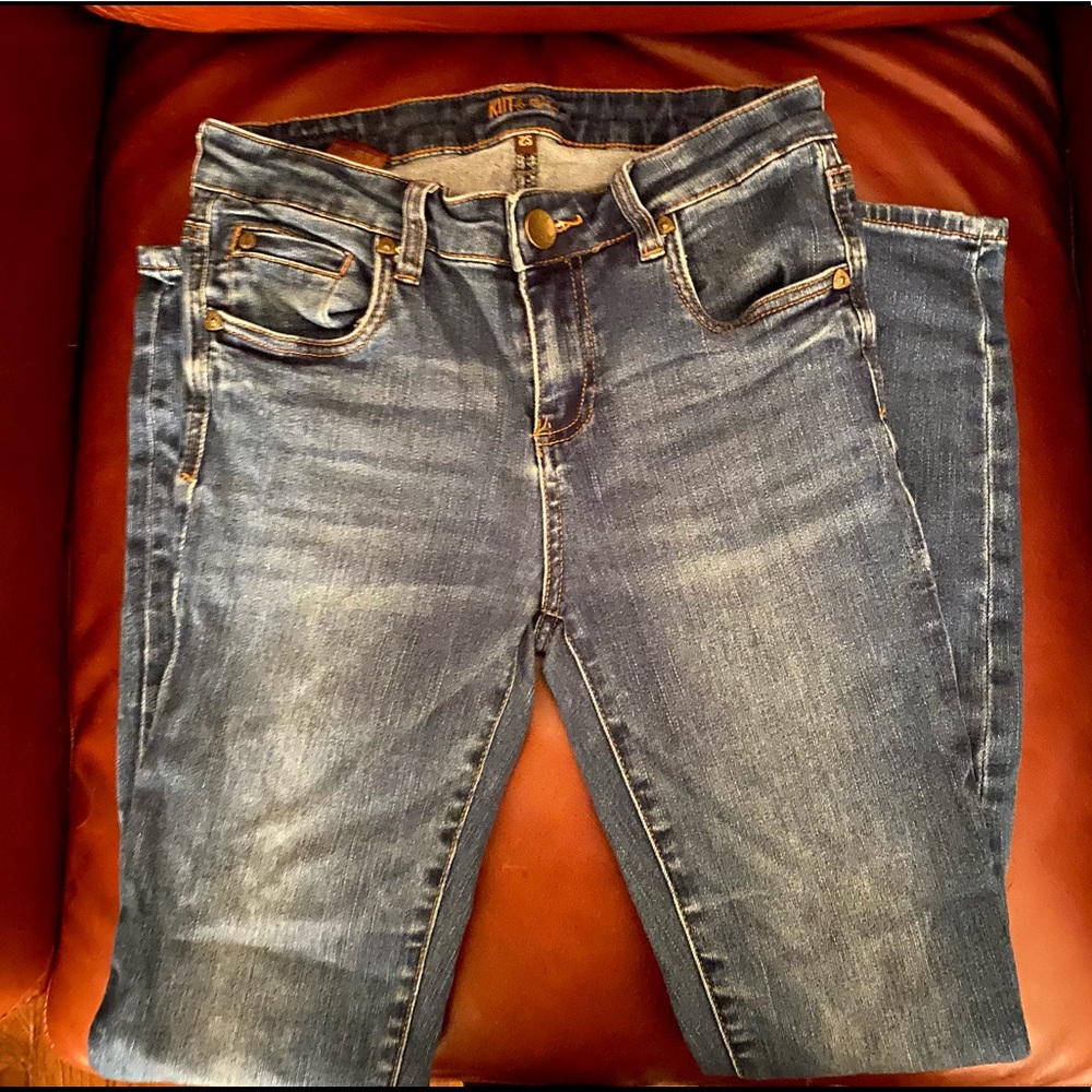 Kut from the Kloth Jeans 👖 2S